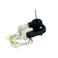 Двигун (вентилятор) обдуву 4680JB1017F 8W для холодильника LG (4680JB1035C) Двигун (вентилятор) обдуву 4680JB1017F 8W для холодильника LG (4680JB1035C)